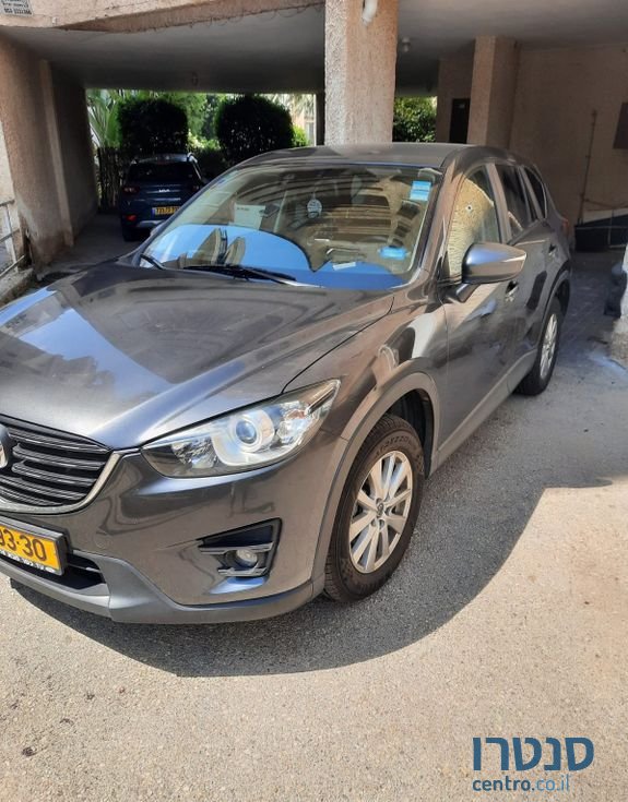 2016' Mazda CX-5 מאזדה photo #1
