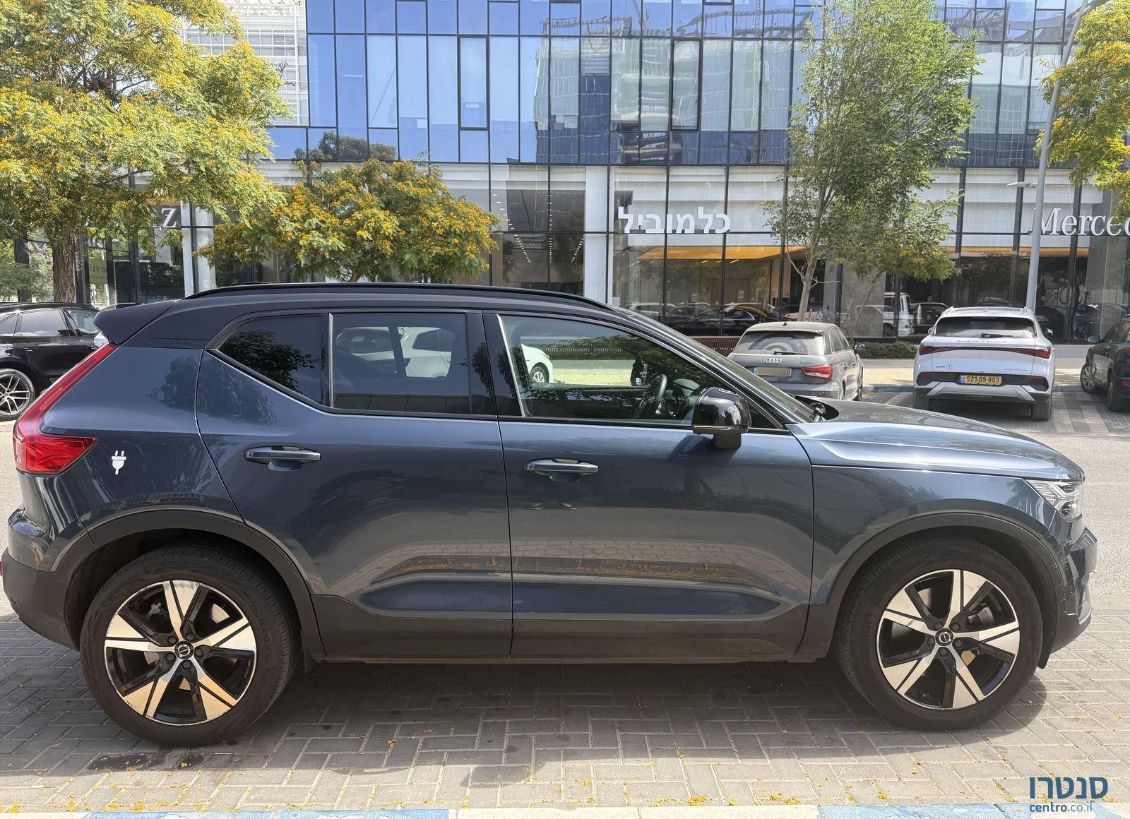 2021' Volvo XC40 וולוו photo #3