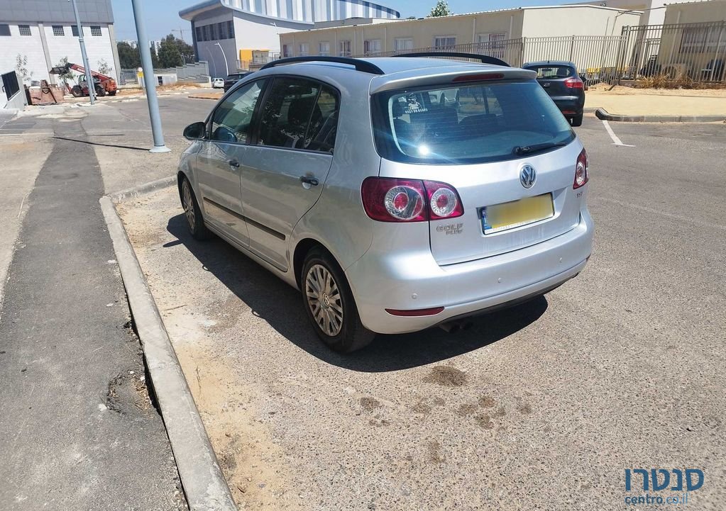 2011' Volkswagen Golf פולקסווגן גולף photo #4