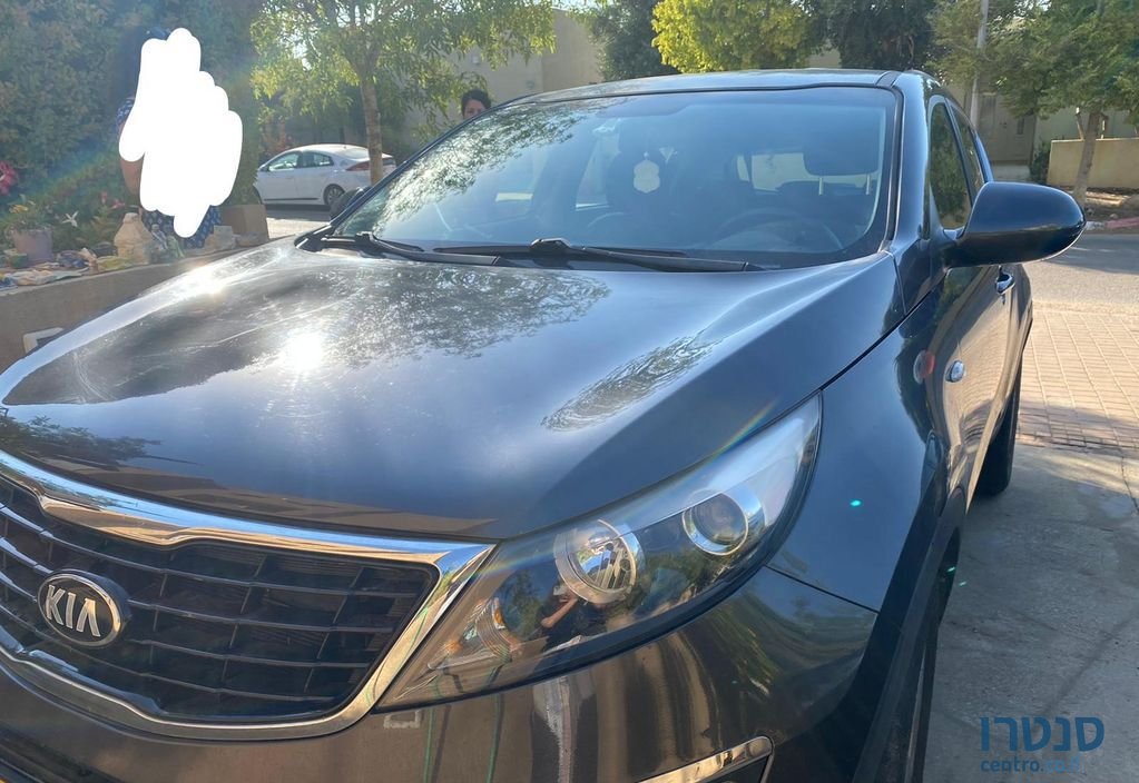 2015' Kia Sportage קיה ספורטז' photo #1