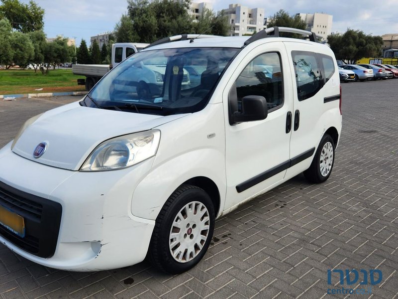 2016' Fiat Qubo פיאט קובו photo #2