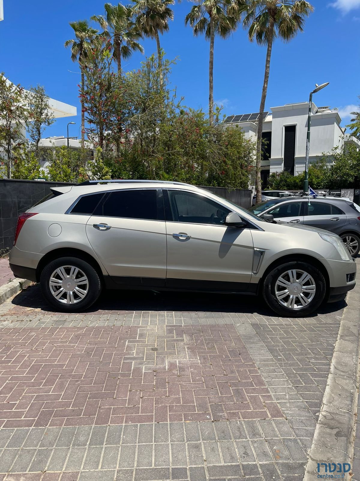 2014' Cadillac XTS קאדילק photo #3