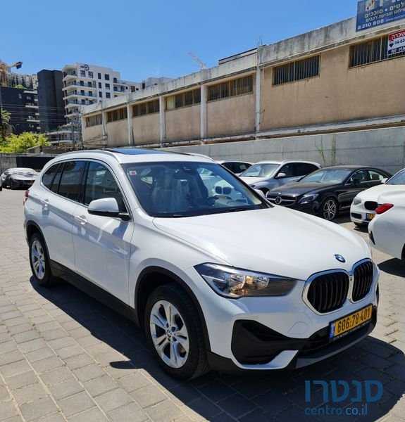 2019' BMW X1 ב.מ.וו photo #2