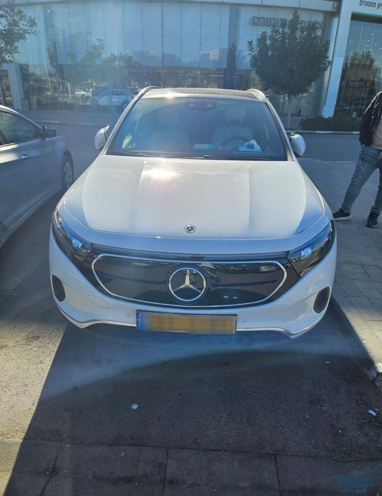 2024' Mercedes-Benz EQA מרצדס-בנץ photo #6