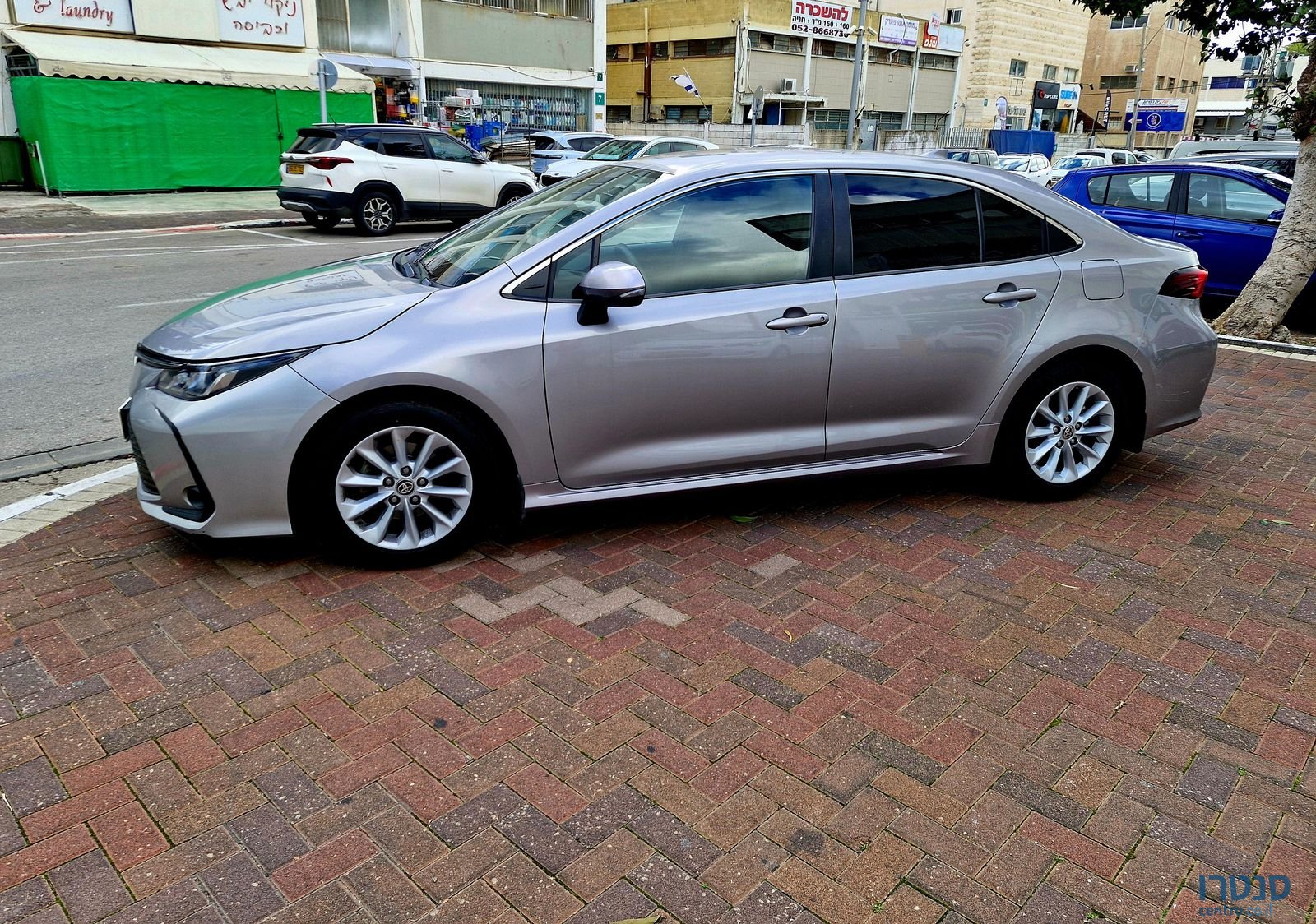 2020' Toyota Corolla טויוטה קורולה photo #5