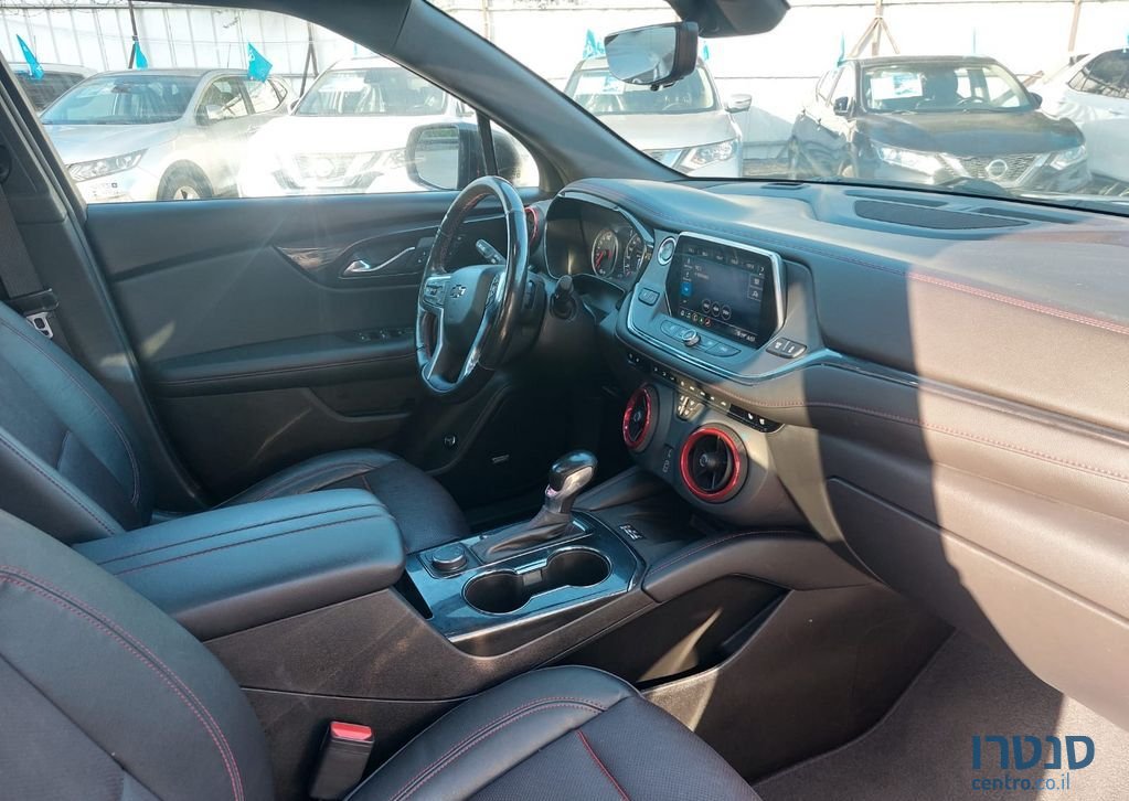 2021' Chevrolet Blazer שברולט בלייזר photo #2