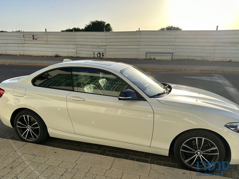 2019' BMW 2 Series ב.מ.וו סדרה 2 photo #5