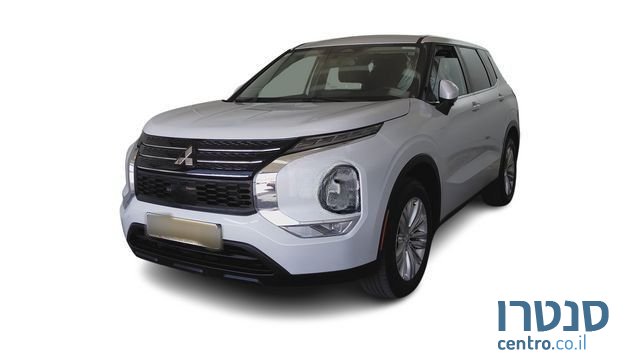 2023' Mitsubishi Outlander מיצובישי אאוטלנדר photo #1