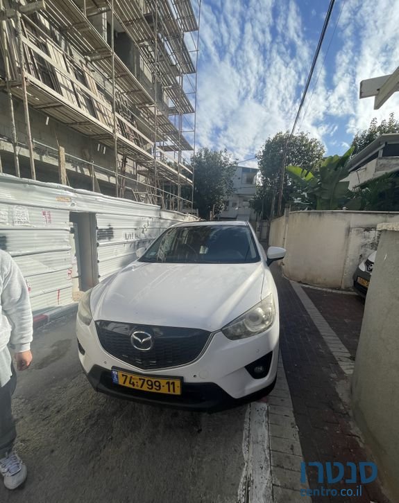 2014' Mazda CX-5 מאזדה photo #2