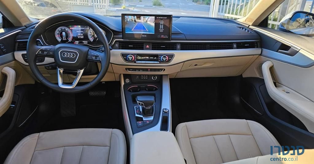 2023' Audi A5 אאודי photo #2