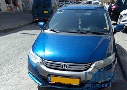 2011' Honda Insight הונדה אינסייט photo #2