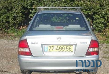 2004' Mazda Lantis Lx אוטו' ‏1600 (04) photo #4