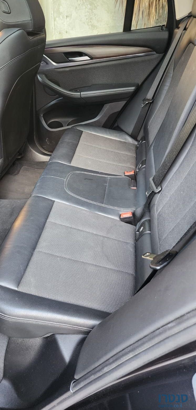 2020' BMW X3 ב מ וו photo #4