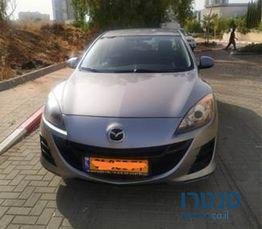 2010' Mazda 3 מאזדה photo #2