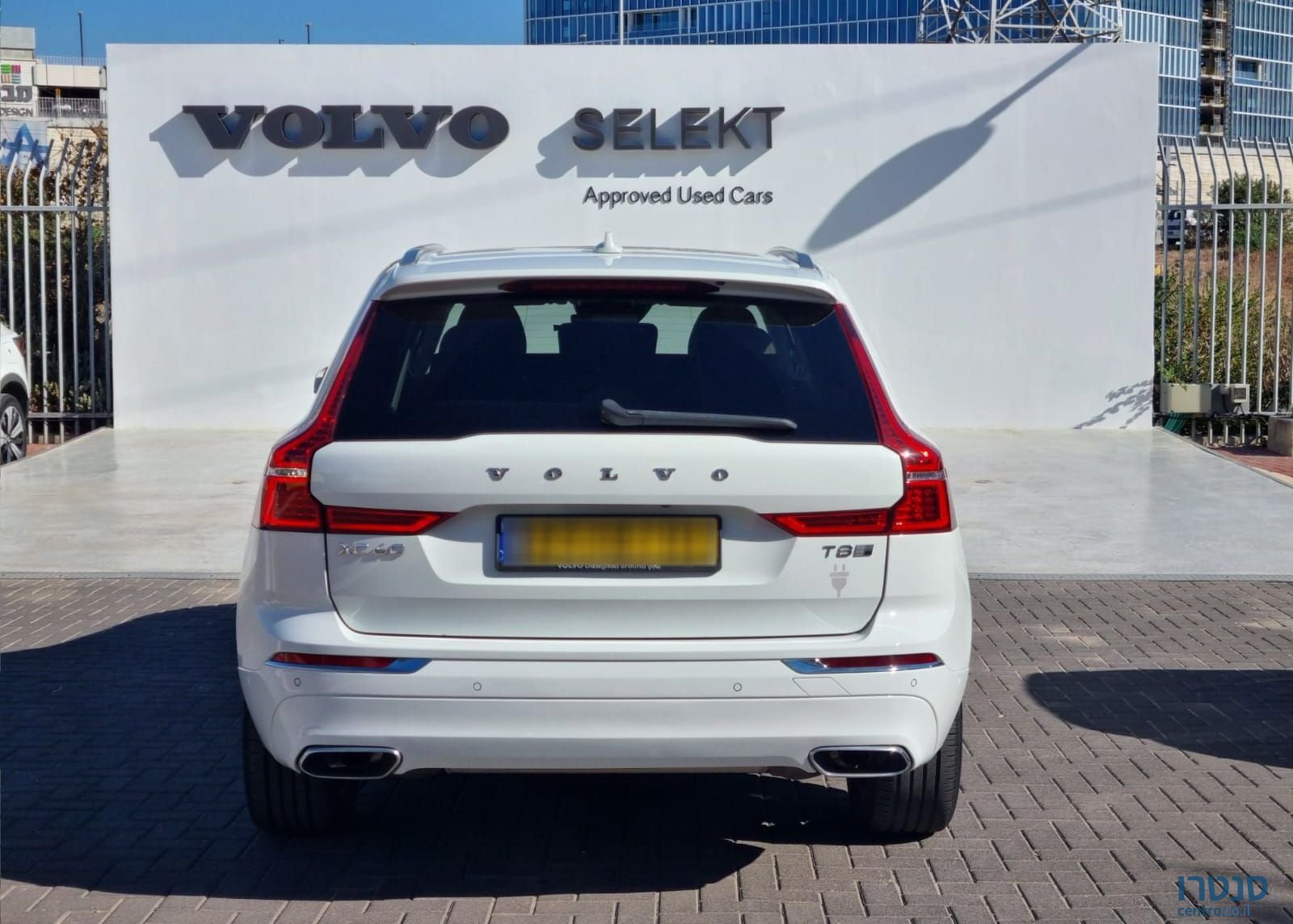 2019' Volvo XC60 וולוו photo #2
