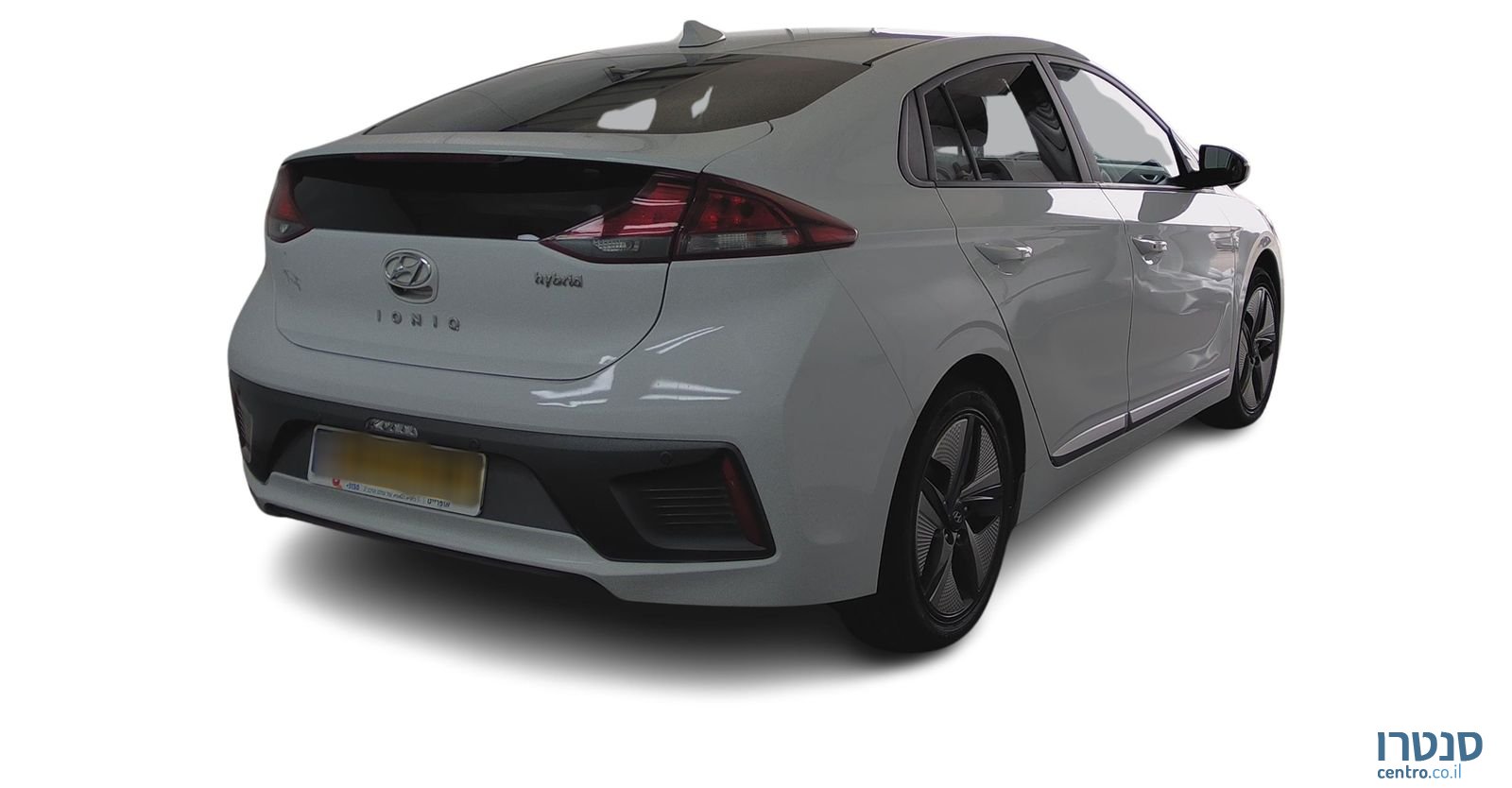 2021' Hyundai Ioniq יונדאי איוניק photo #4