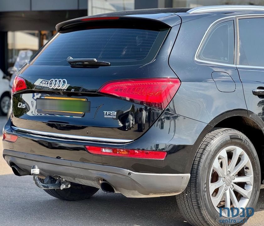 2016' Audi Q5 אאודי photo #2