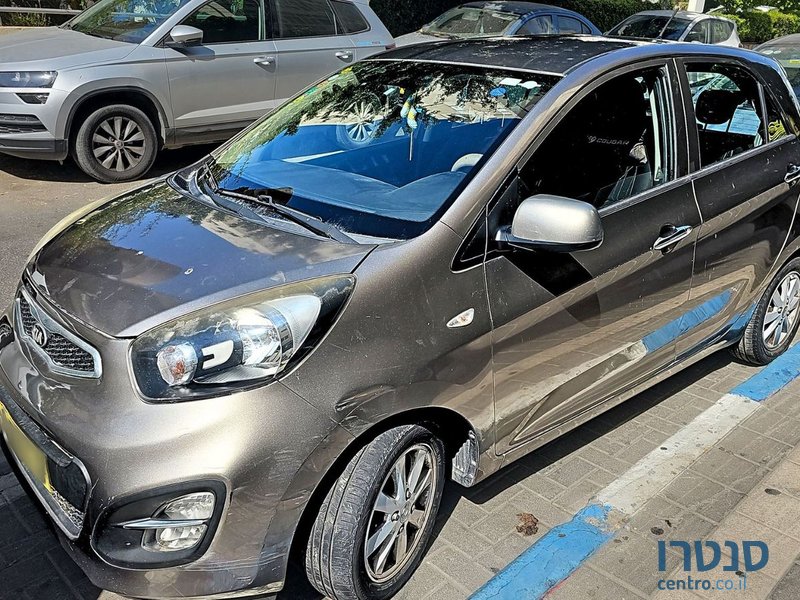 2015' Kia Picanto קיה פיקנטו photo #1