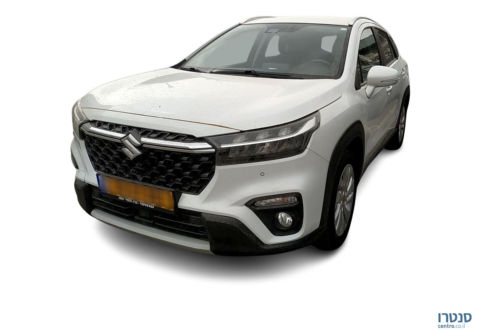 2022' Suzuki S-Cross סוזוקי photo #2