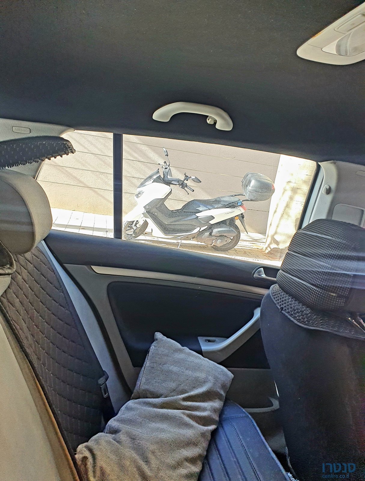 2008' Volkswagen Golf פולקסווגן גולף photo #6