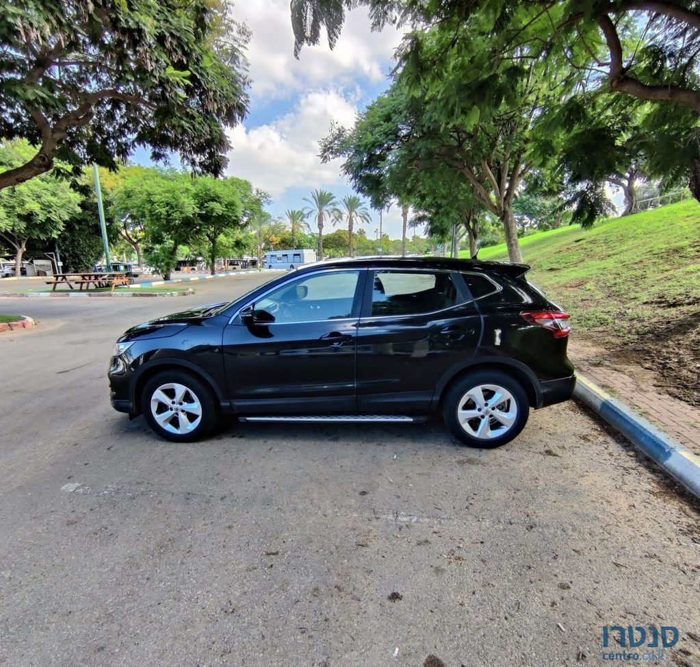 2018' Nissan Qashqai ניסאן קשקאי photo #6