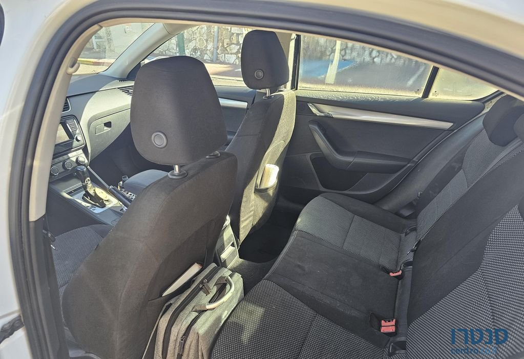 2015' Skoda Octavia סקודה אוקטביה photo #4