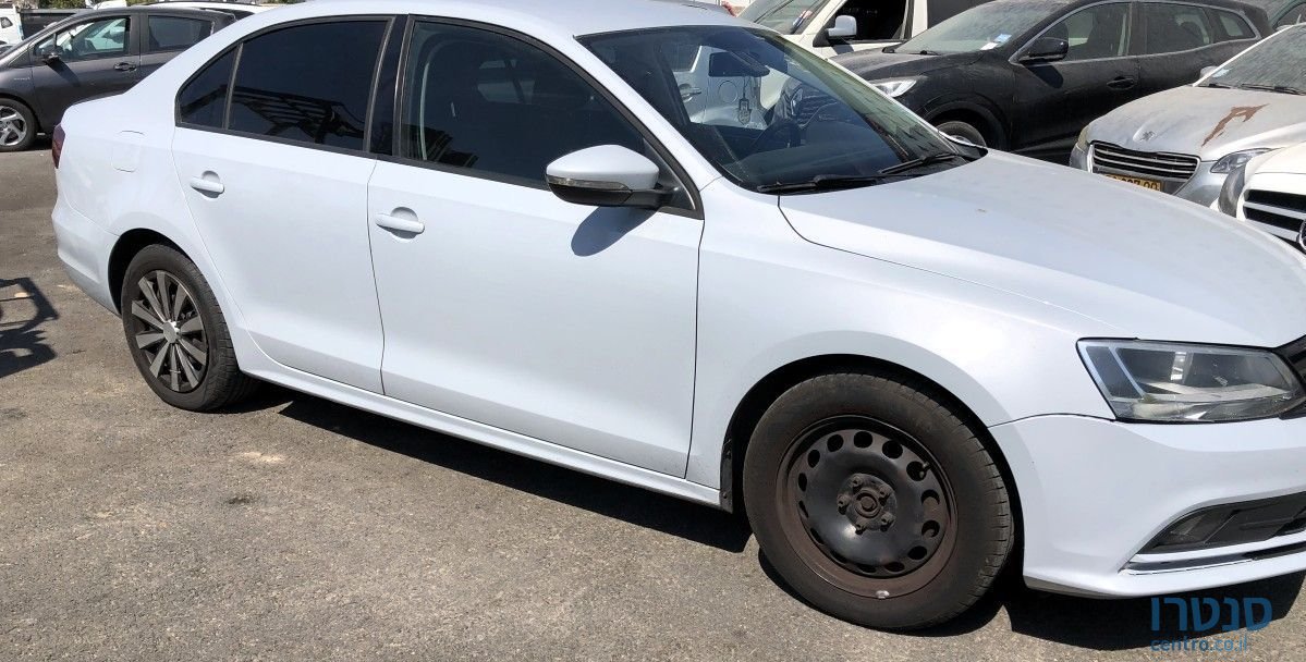 2018' Volkswagen Jetta פולקסווגן ג'טה photo #2