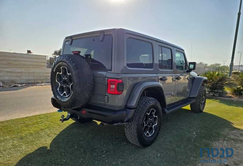 2022' Jeep Wrangler ג'יפ רנגלר photo #6