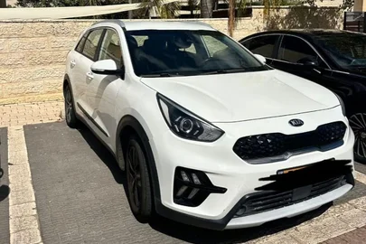 2019' Kia Niro קיה נירו