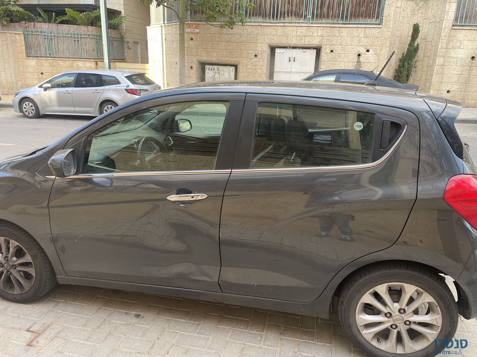 2020' Chevrolet Spark שברולט ספארק photo #3