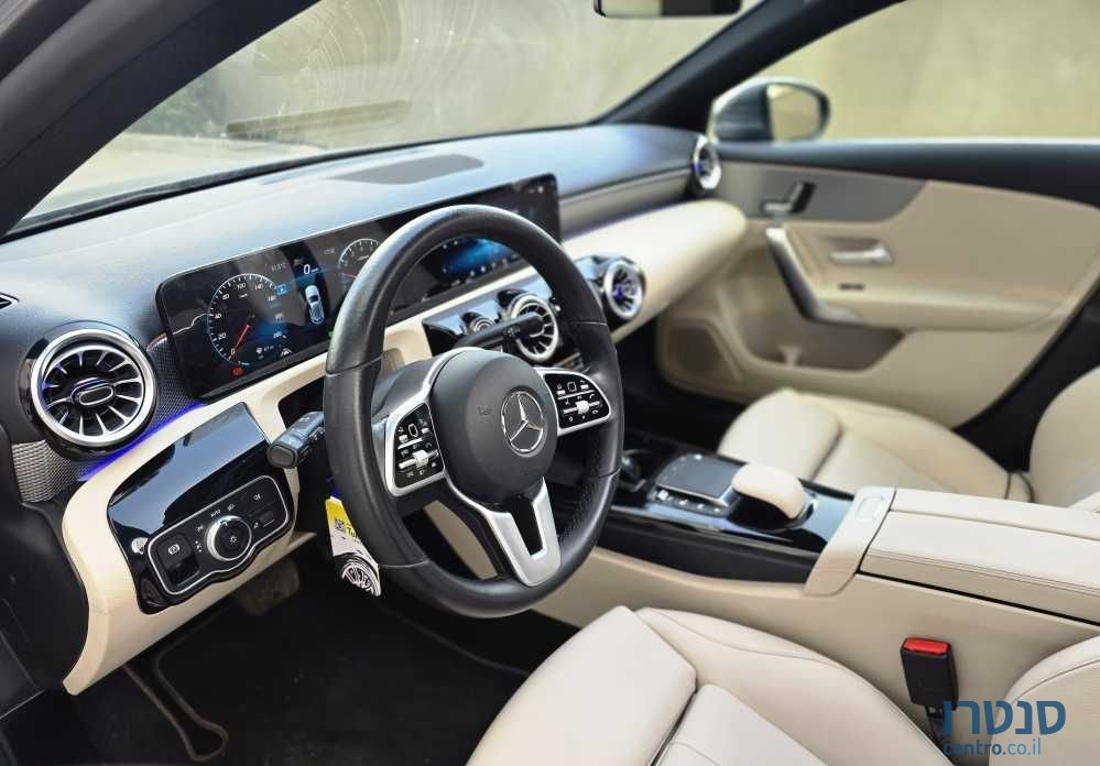 2022' Mercedes-Benz A-Class מרצדס photo #4