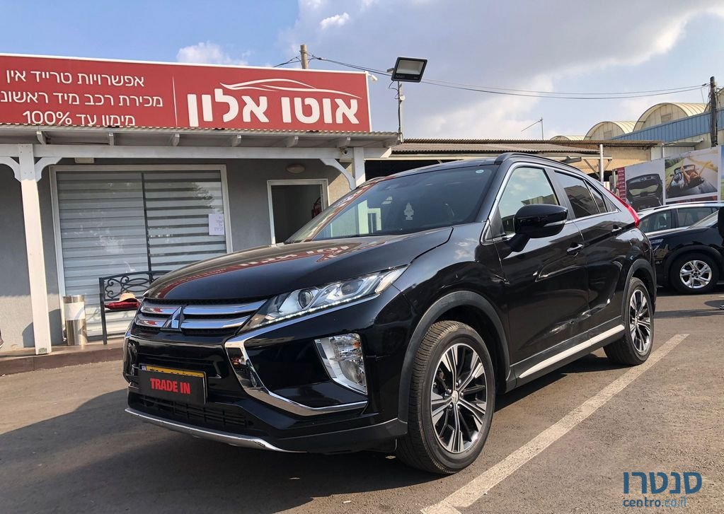 2018' Mitsubishi Eclipse מיצובישי אקליפס קרוס photo #1