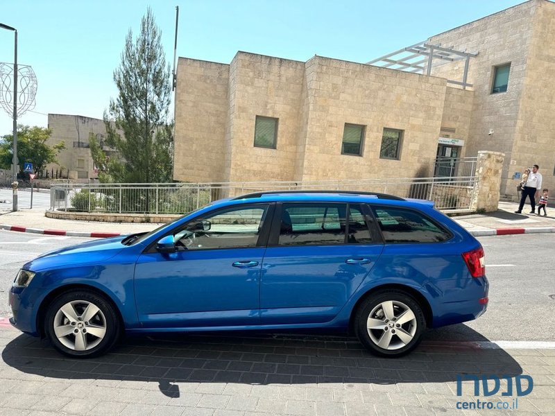 2014' Skoda Octavia סקודה אוקטביה photo #2