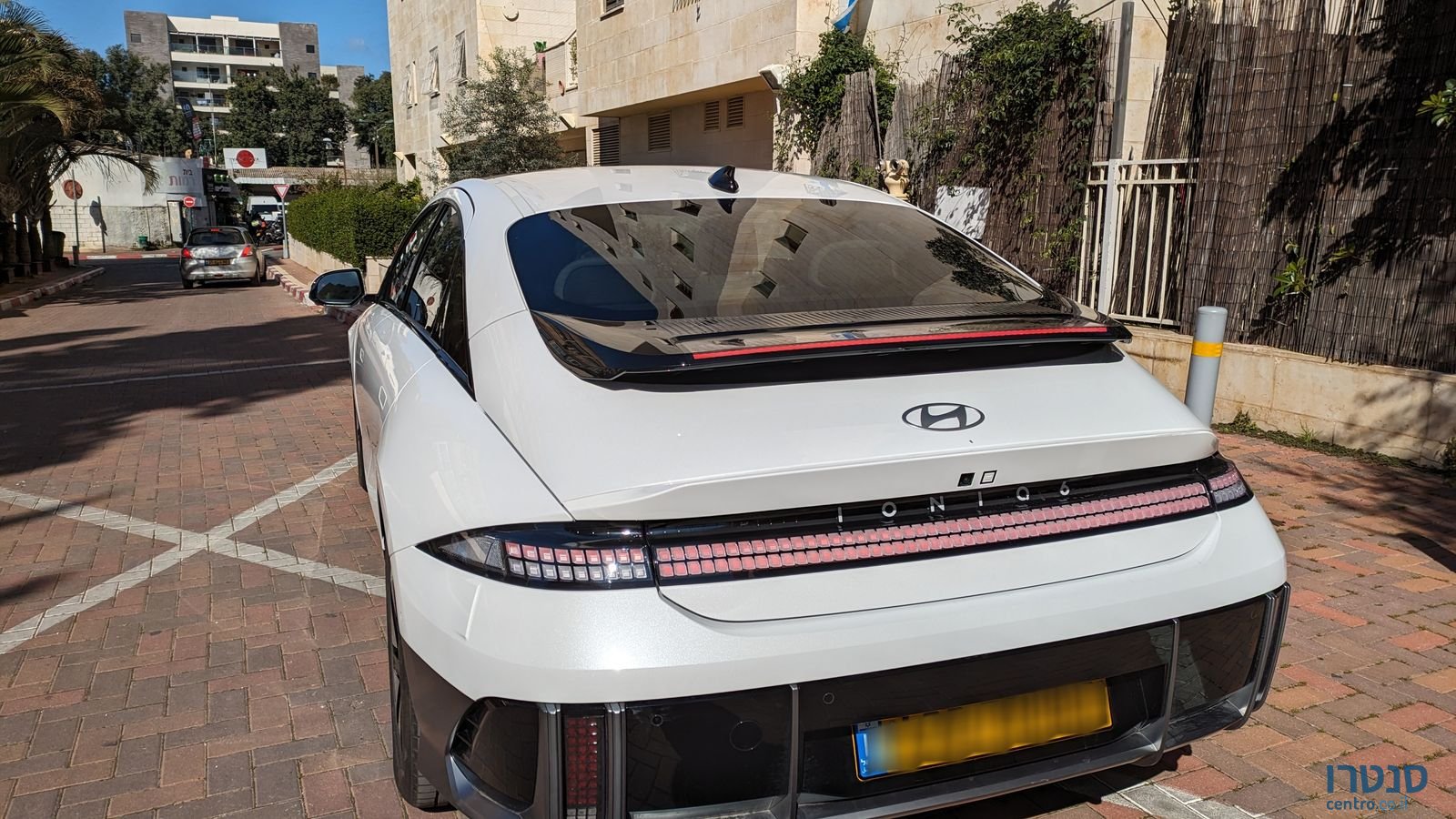 2023' Hyundai Ioniq יונדאי איוניק photo #3