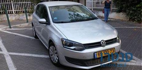 2011' Volkswagen Polo פולקסווגן פולו photo #3