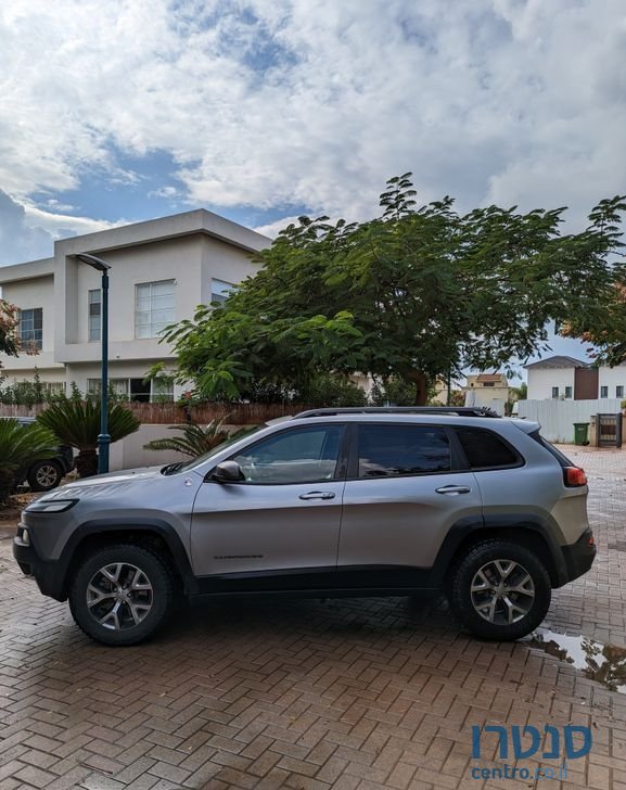 2014' Jeep Cherokee ג'יפ צ'ירוקי photo #3