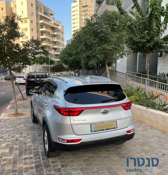 2018' Kia Sportage קיה ספורטז' photo #3