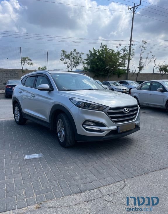 2016' Hyundai Tucson יונדאי טוסון photo #2