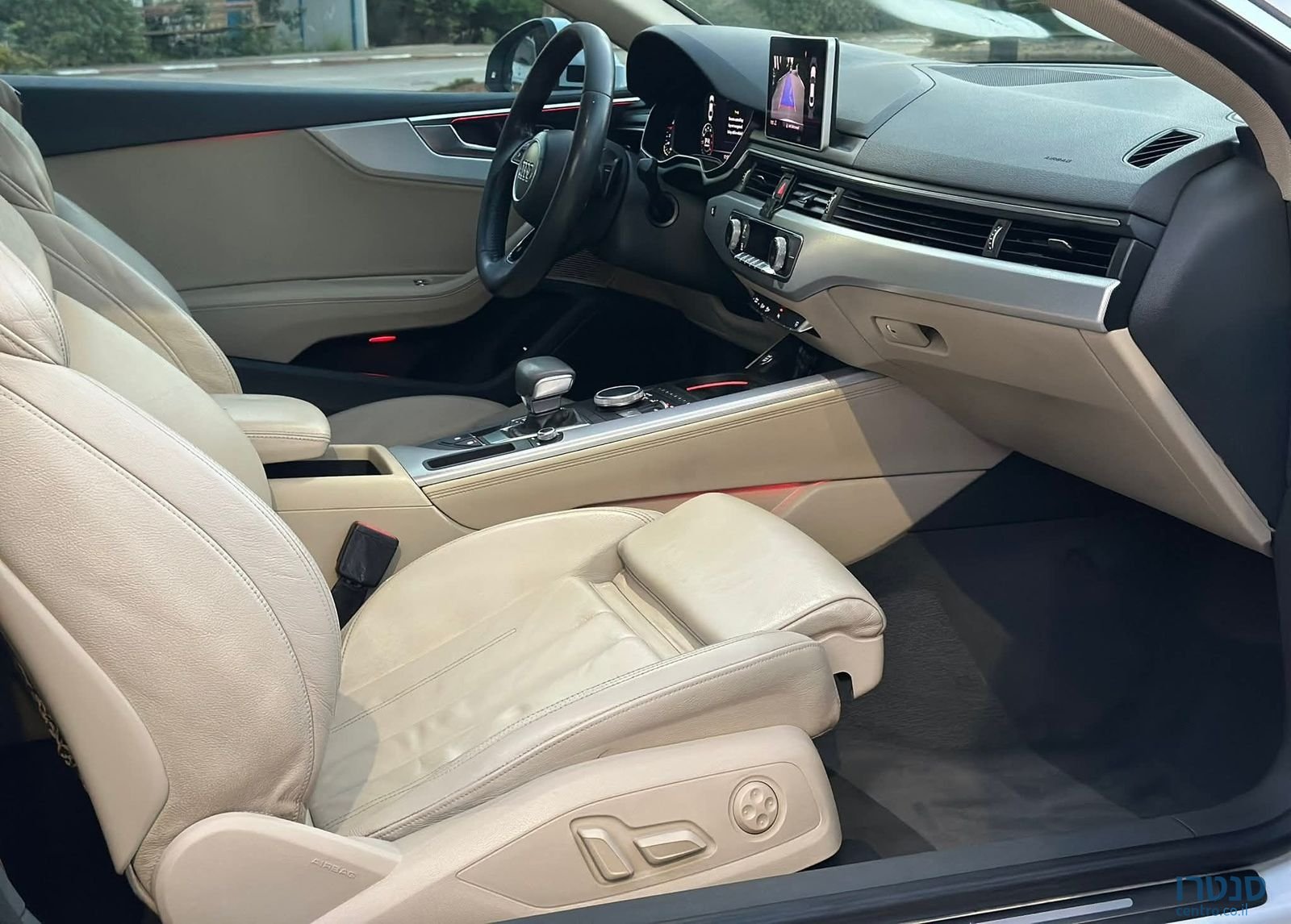 2017' Audi A5 אאודי photo #2