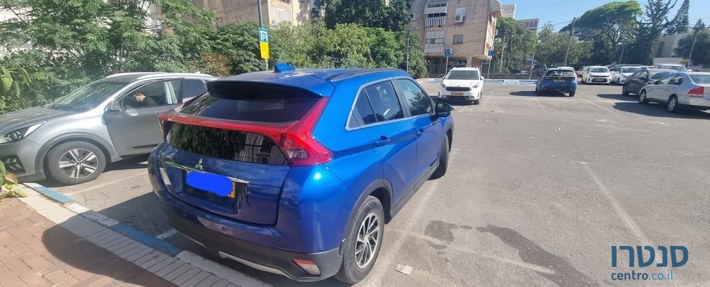 2019' Mitsubishi Eclipse Cross מיצובישי אקליפס קרוס photo #2