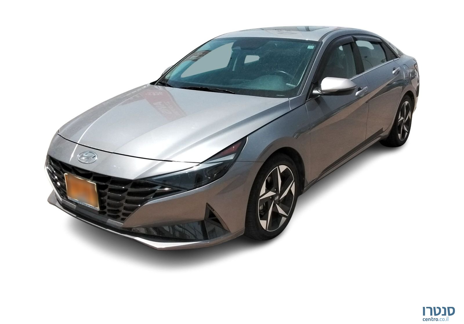 2023' Hyundai Elantra יונדאי אלנטרה photo #3