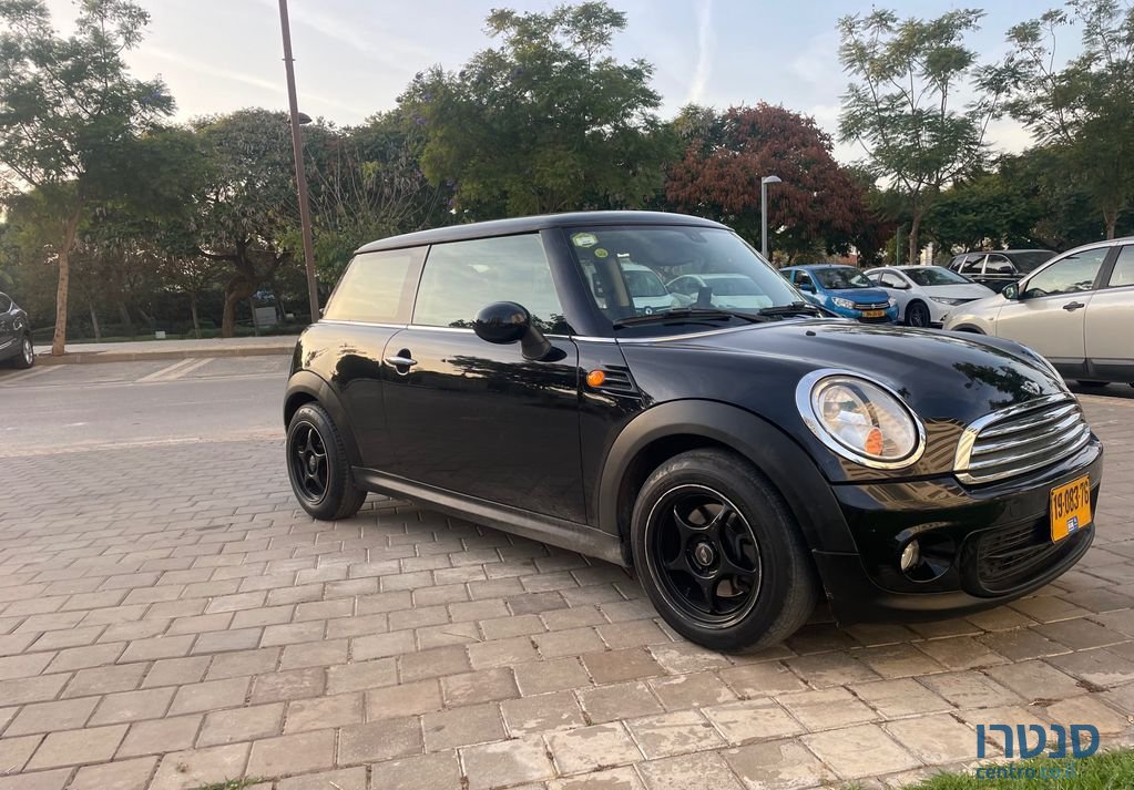 2013' MINI One מיני photo #6