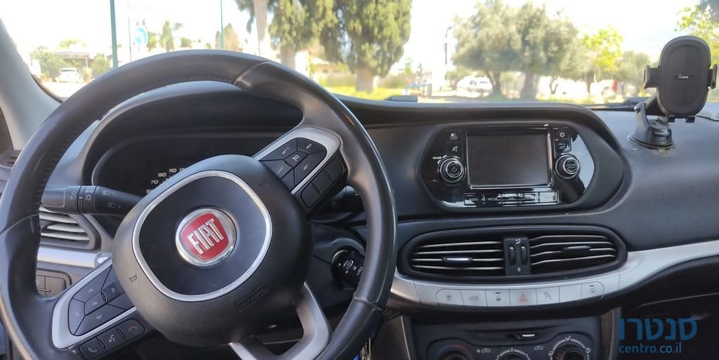 2016' Fiat Tipo פיאט טיפו photo #2