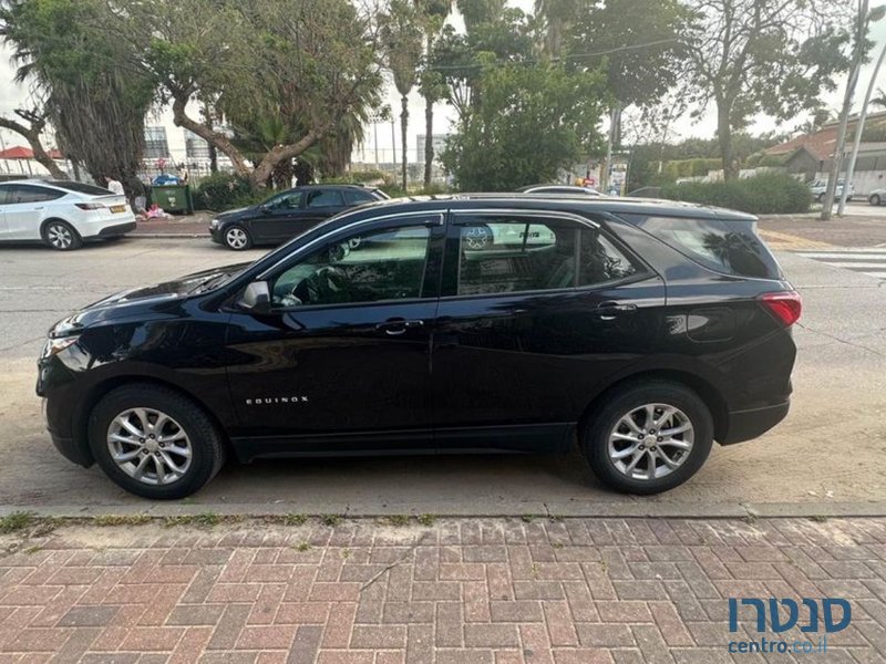 2019' Chevrolet Equinox שברולט אקווינוקס photo #4