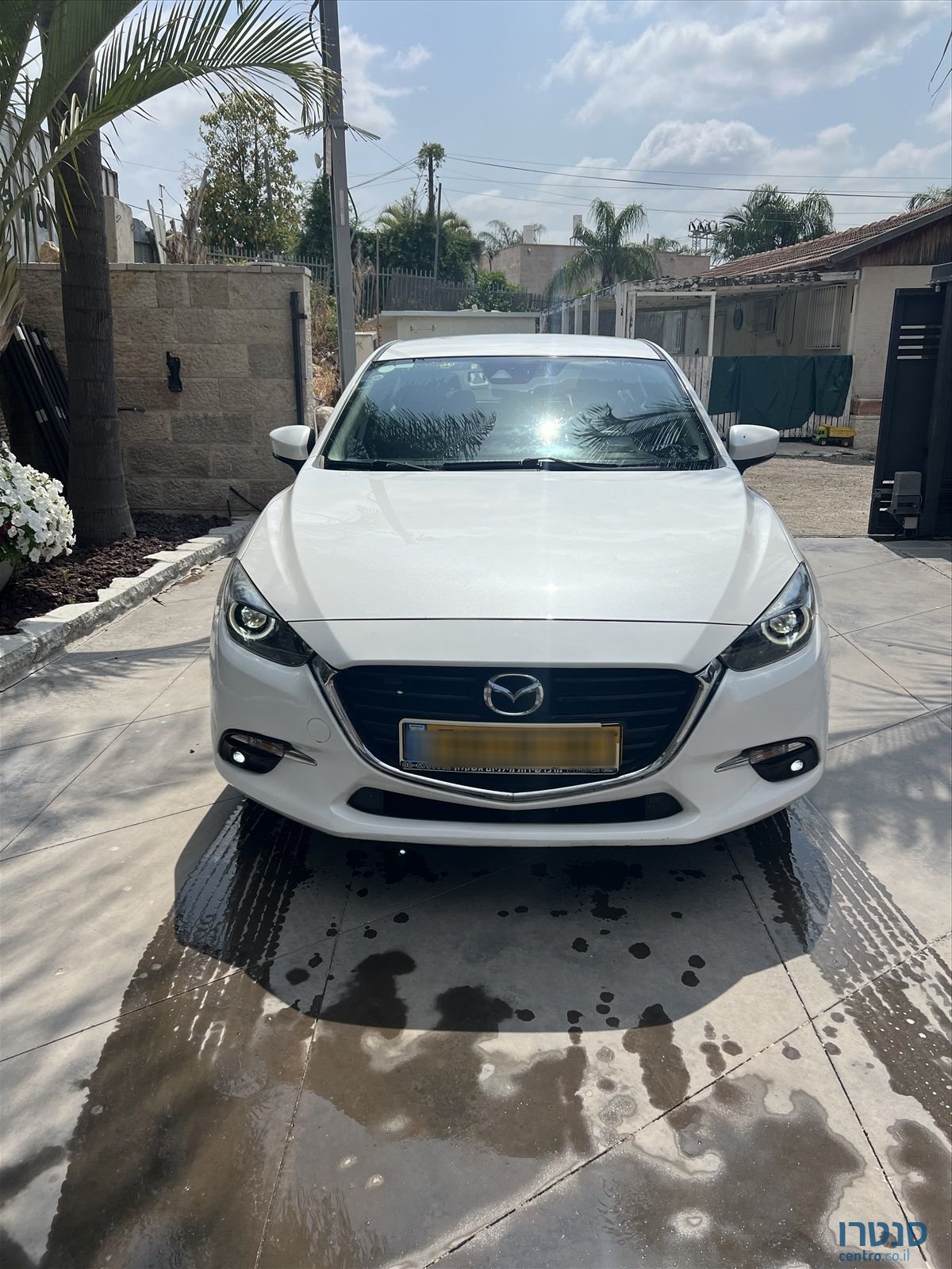 2019' Mazda 3 מאזדה photo #2