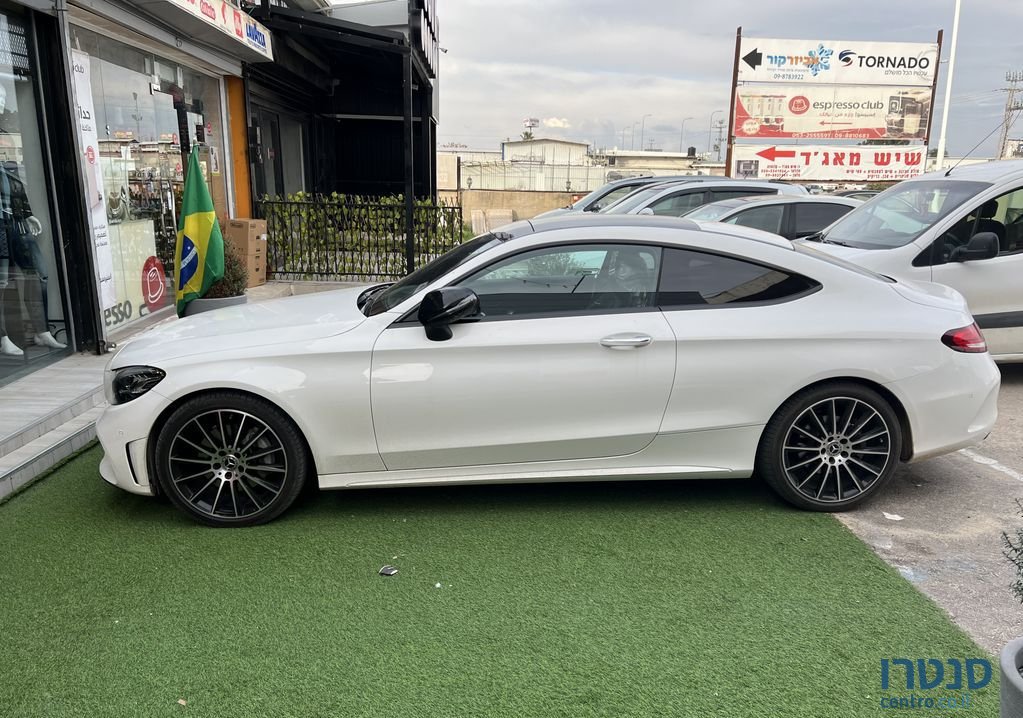 2022' Mercedes-Benz C-Class מרצדס photo #1