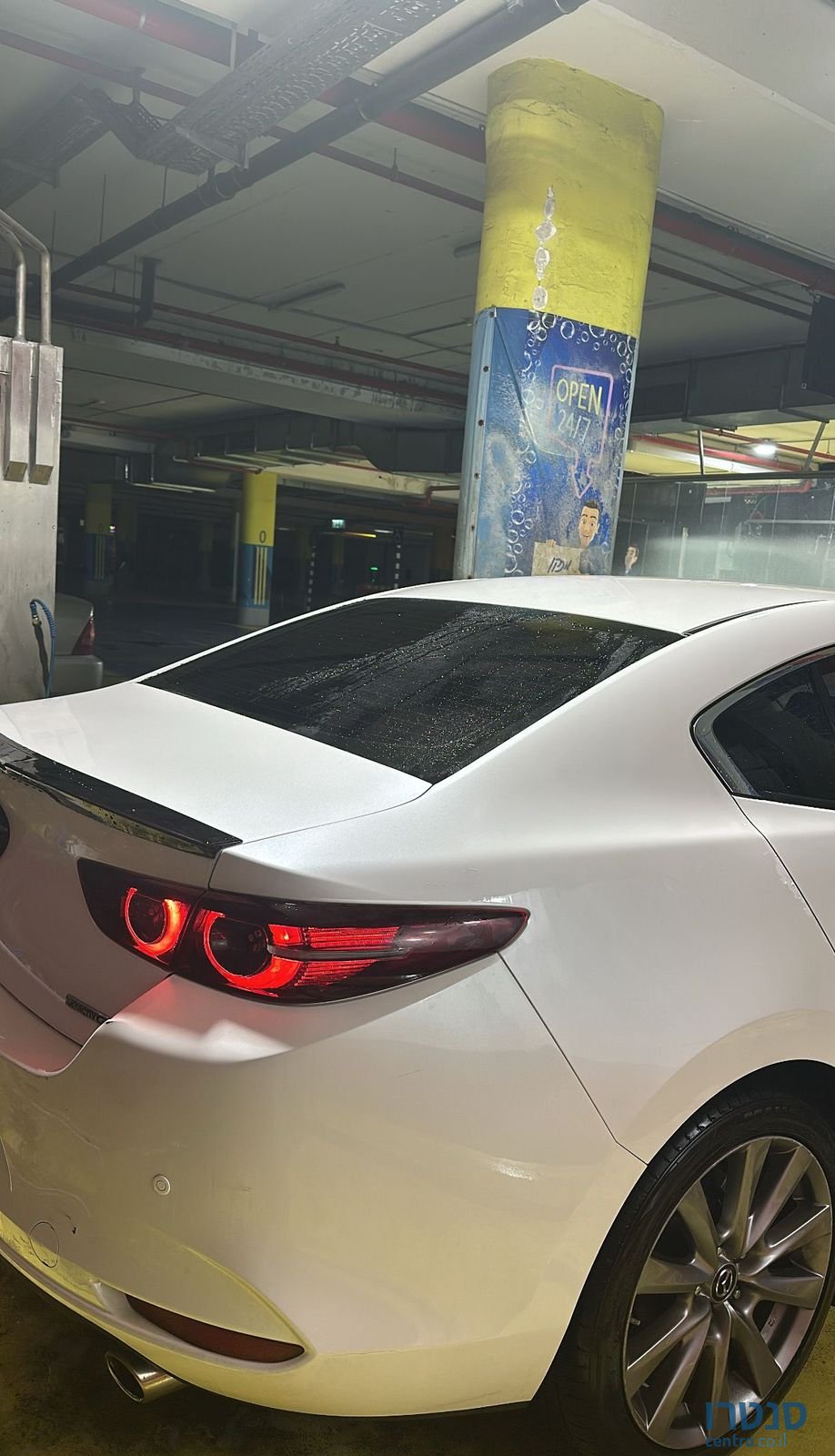 2021' Mazda 3 מאזדה photo #3