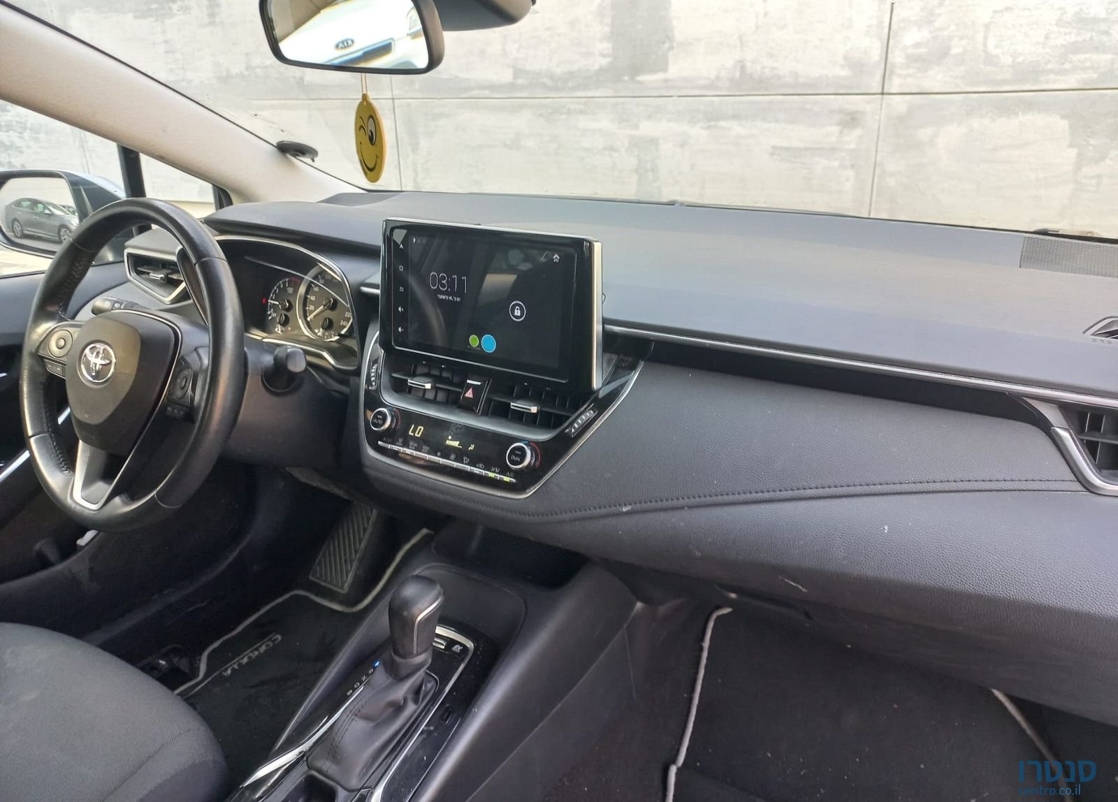 2021' Toyota Corolla טויוטה קורולה photo #4