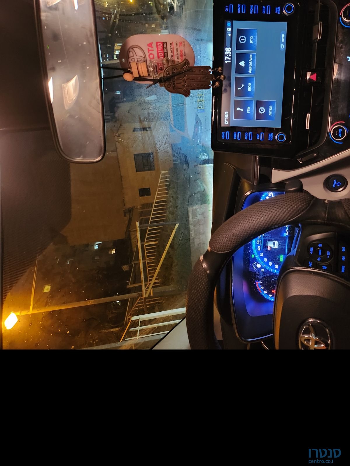 2021' Toyota Corolla טויוטה קורולה photo #4