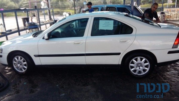 2003' Volvo S60 photo #1